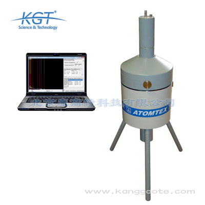 AT1315雙通道γ、β能譜儀