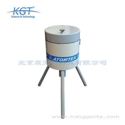 AT1315雙通道γ、β能譜儀