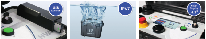 HV45-5 VLF高壓檢測(cè)裝置