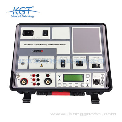 RMO60TD抽頭轉(zhuǎn)換開(kāi)關(guān)分析儀和線(xiàn)組電阻計(jì)