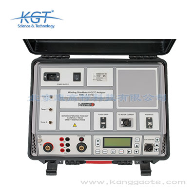 RMO60TT線(xiàn)組測(cè)試儀（歐姆計(jì)）