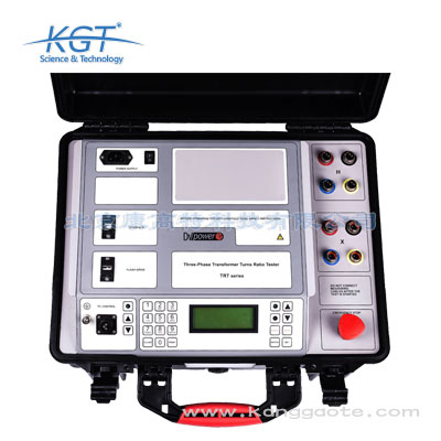TRT33C三相變壓器變比測(cè)試儀