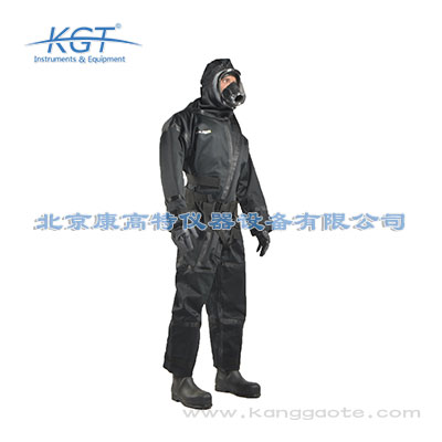 DEMRON-S 2級增強(qiáng)型整體核生化防護(hù)服