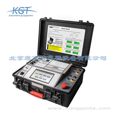 TRT4X三相變壓器變比測(cè)試儀