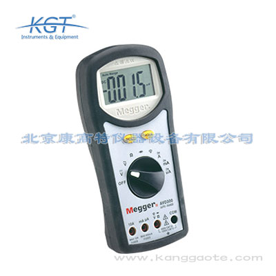 AVO300數(shù)字萬(wàn)用表