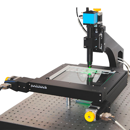 核探測(cè)工具全自動(dòng)核徑跡蝕刻探測(cè)器