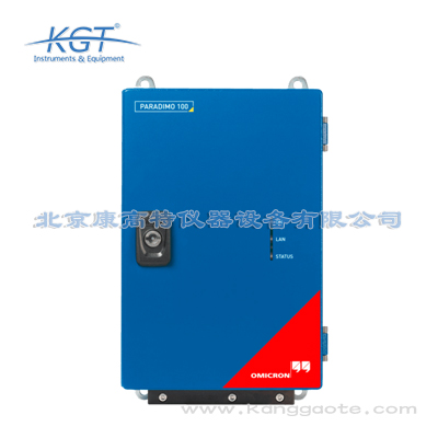 ?PARADIMO 100 GIS和GIL高頻局部放電在線(xiàn)監(jiān)測(cè)系統(tǒng)