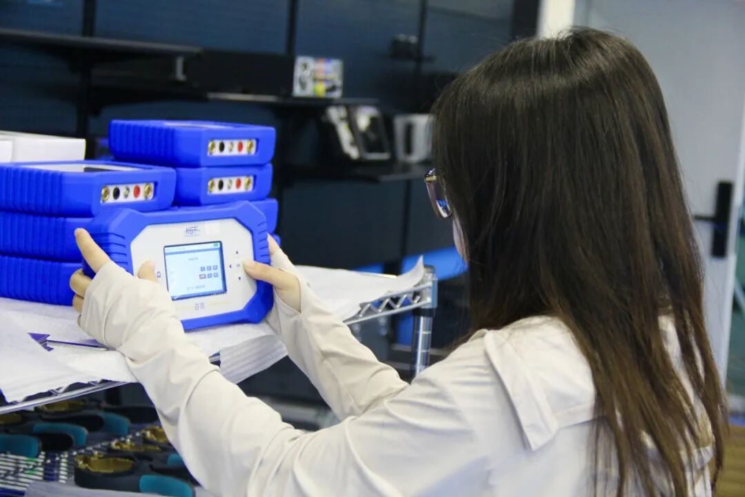 回路電阻測(cè)試儀